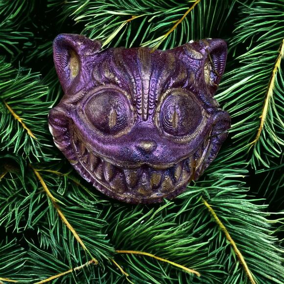 Merry & Always Right Luxury Wax Melt: Winter Candy Apple Scent - Picture 1 of 4